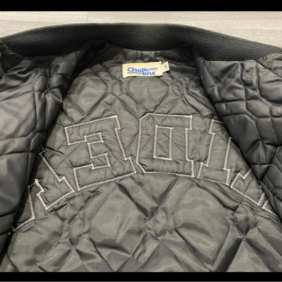 CHALKLINE RAIDERS JACKET LARGE - Picture 5 of 6